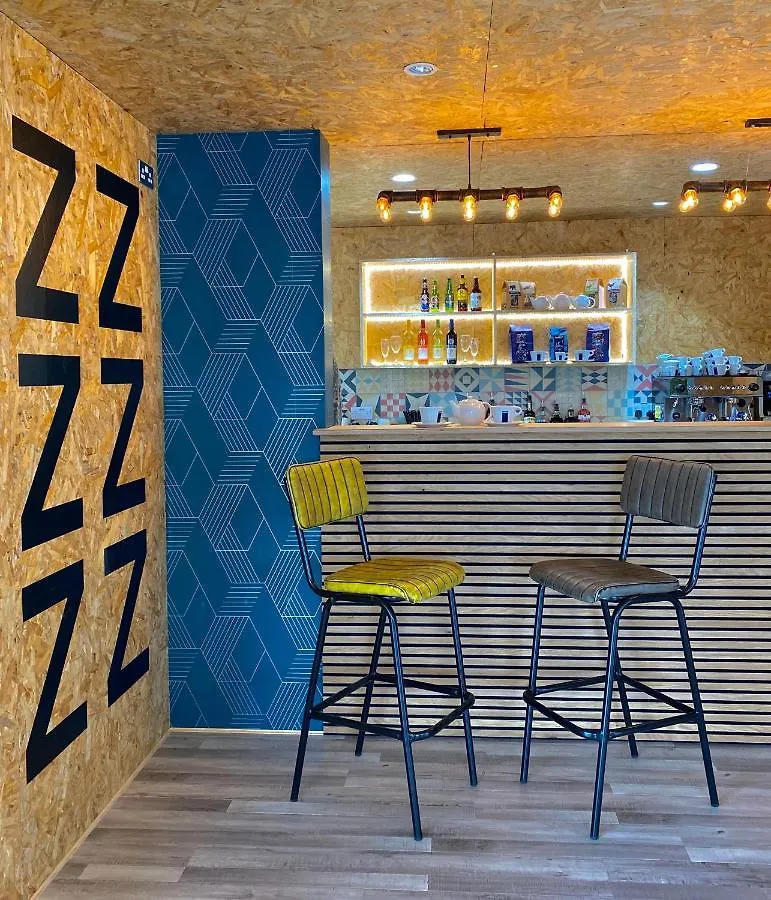 فندق Snoozebox Olympic Park لندن
