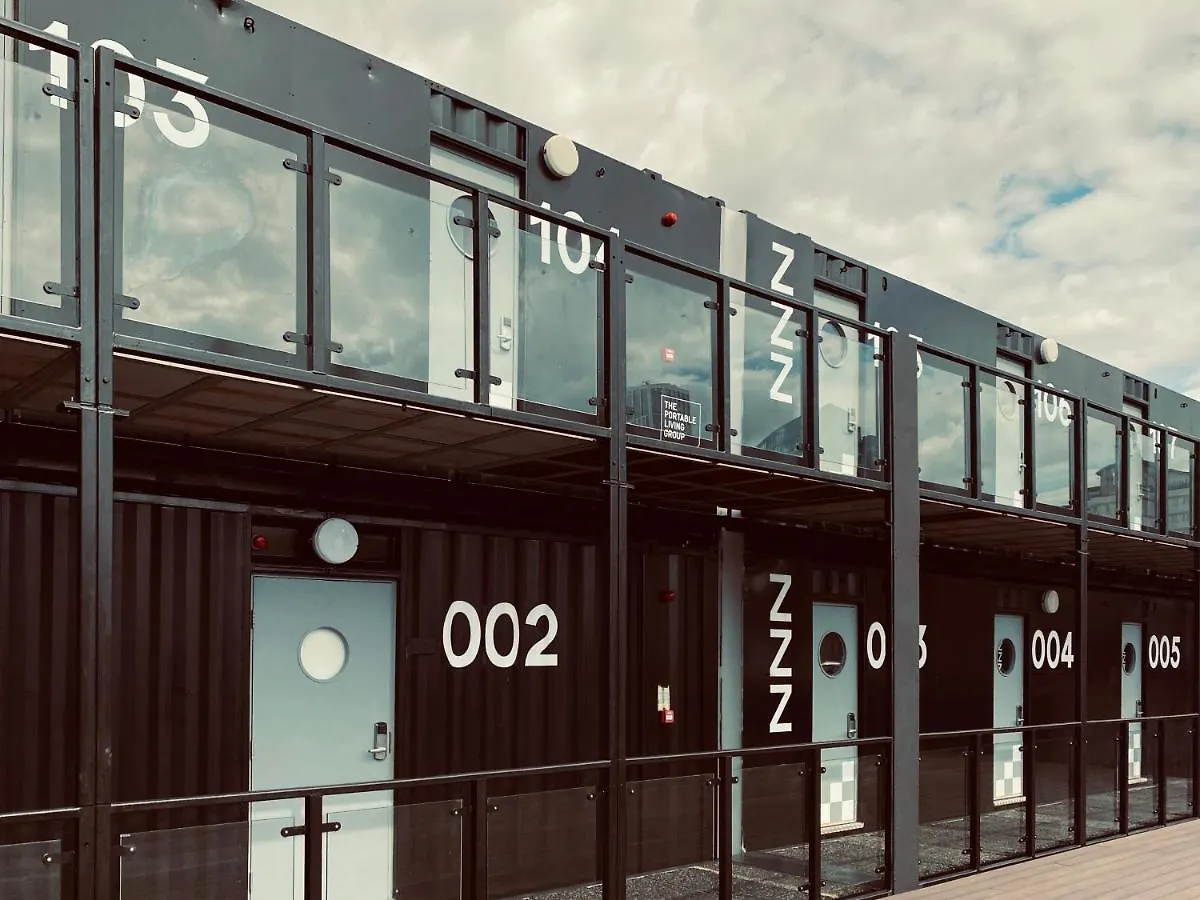 فندق Snoozebox Olympic Park لندن المملكة المتحدة