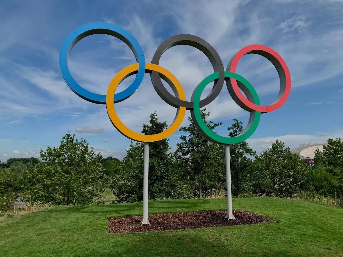 فندق Snoozebox Olympic Park لندن